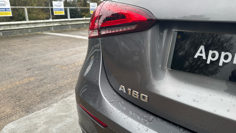 Mercedes-Benz A-Class A180 AMG Line Executive Edition 5dr Auto Petrol Hatchback